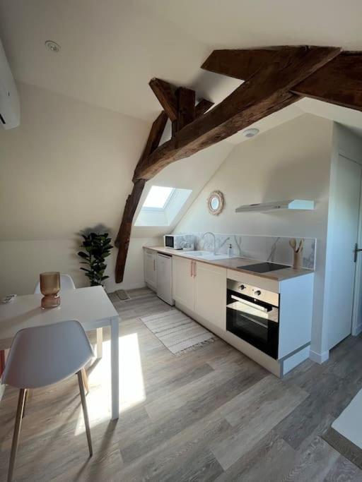 *Casa Mendoza* Apartment Cholet Exterior photo